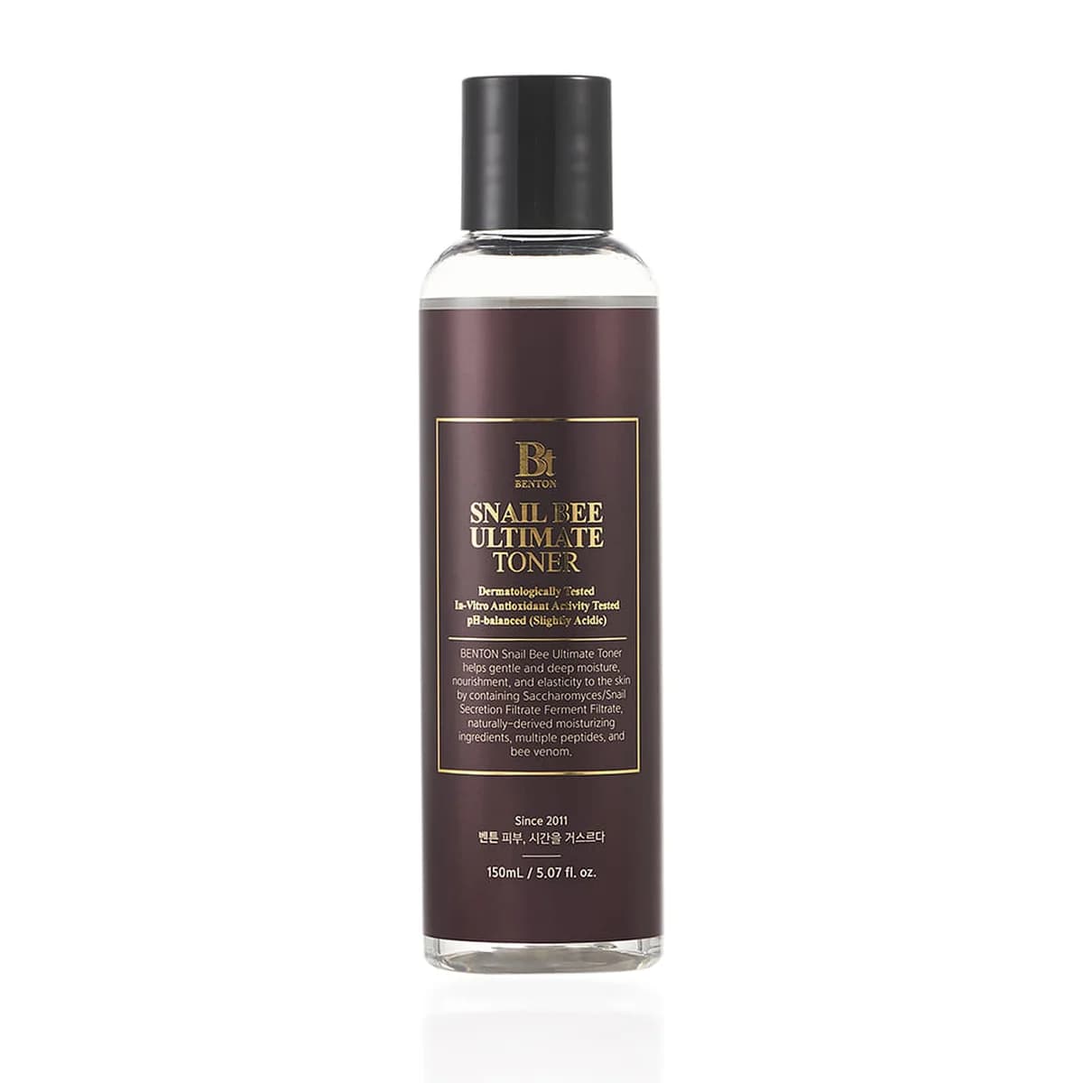 benton Snail Bee Ultimate Toner - 150ml