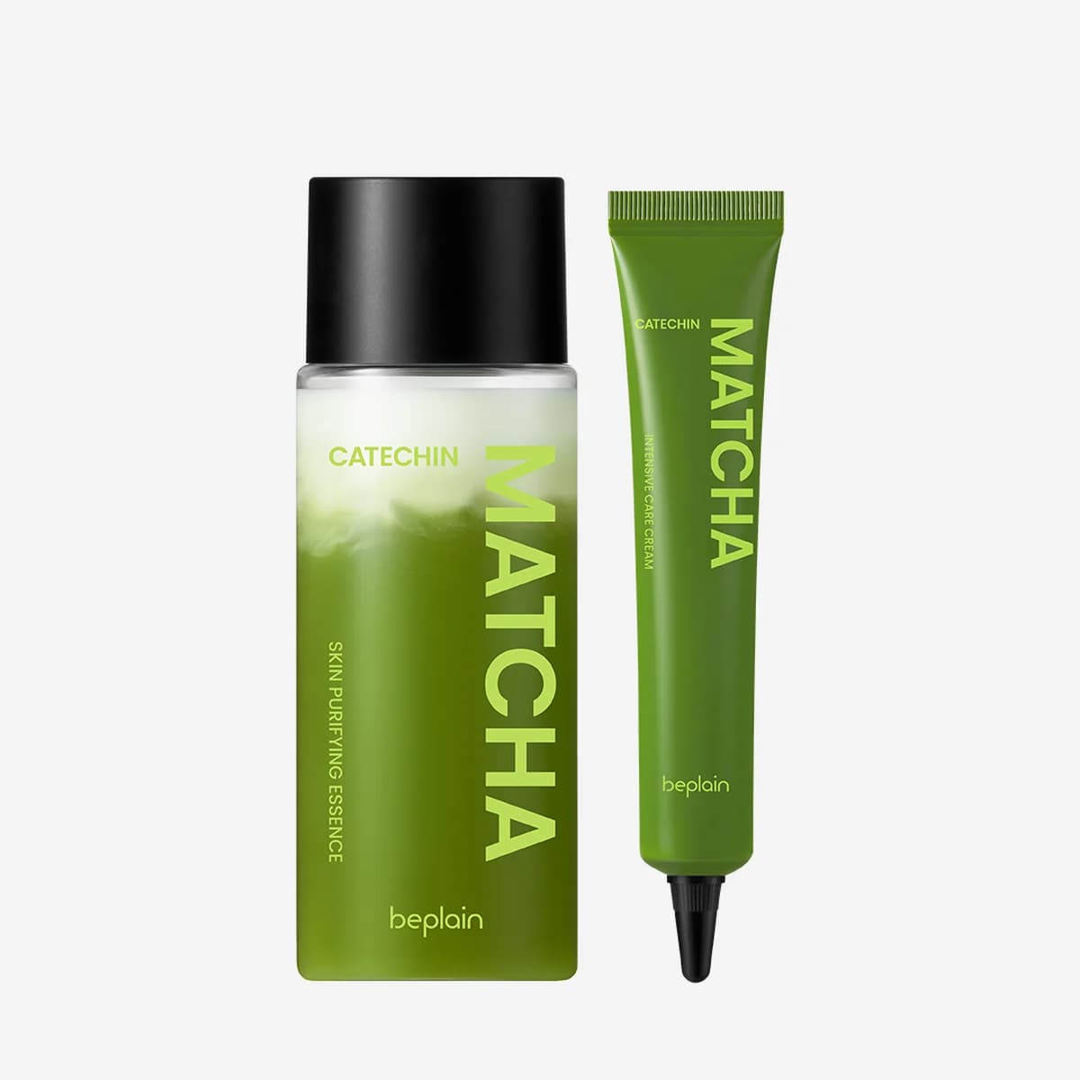 beplain Matcha Catechin Duo Set - 150ml + 20ml