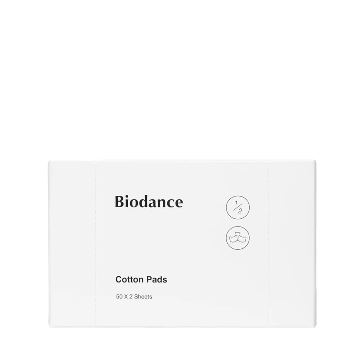 biodance Cotton Pads - 100pcs