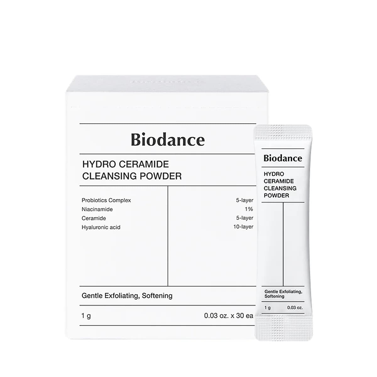 biodance Ceramide Cleansing Powder - 30ea