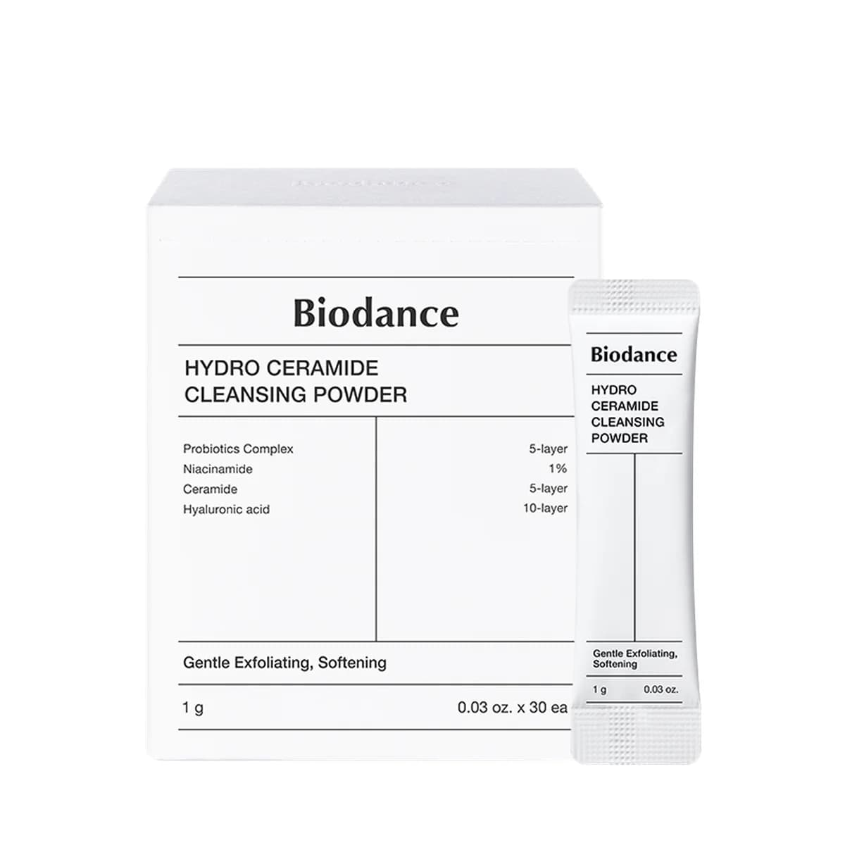 biodance Ceramide Cleansing Powder - 30ea