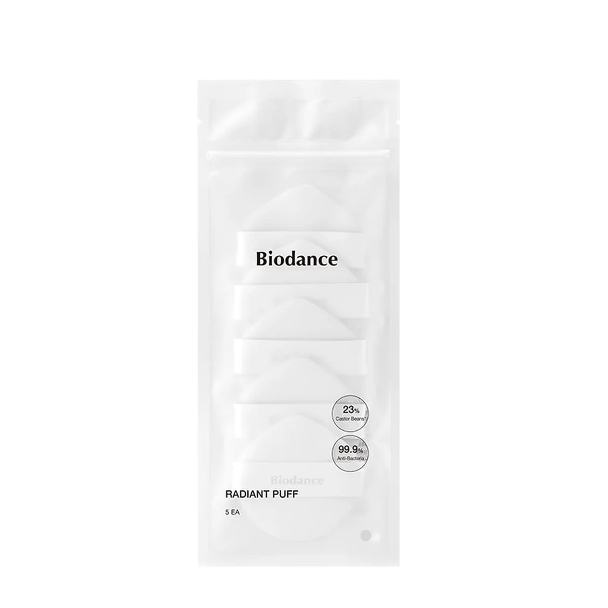 biodance Radiant Puff - 5pcs