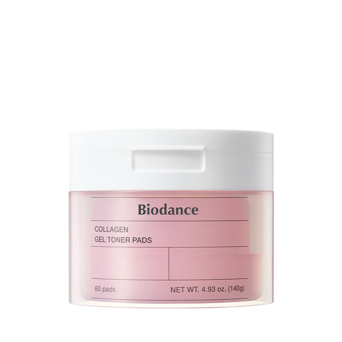 biodance Collagen Gel Toner Pad - 60 pads
