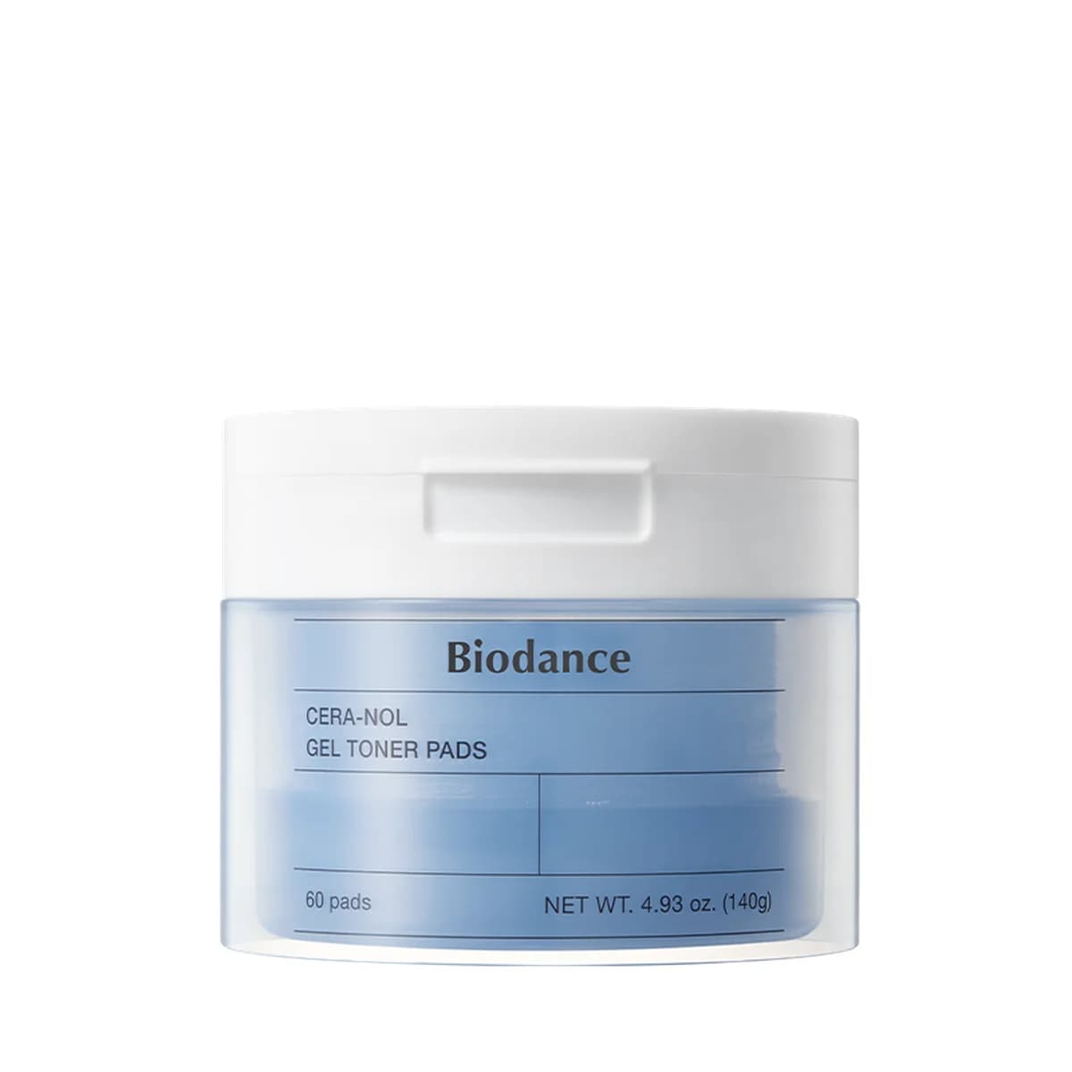 biodance Seranol Gel Toner Pads - 60 pads