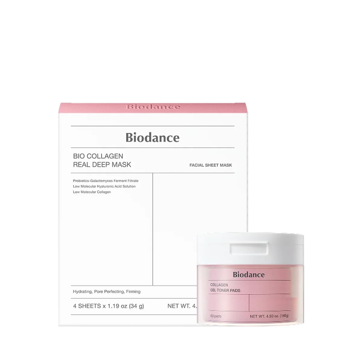 biodance Day and Night Collagen Set - 2-Piece Set