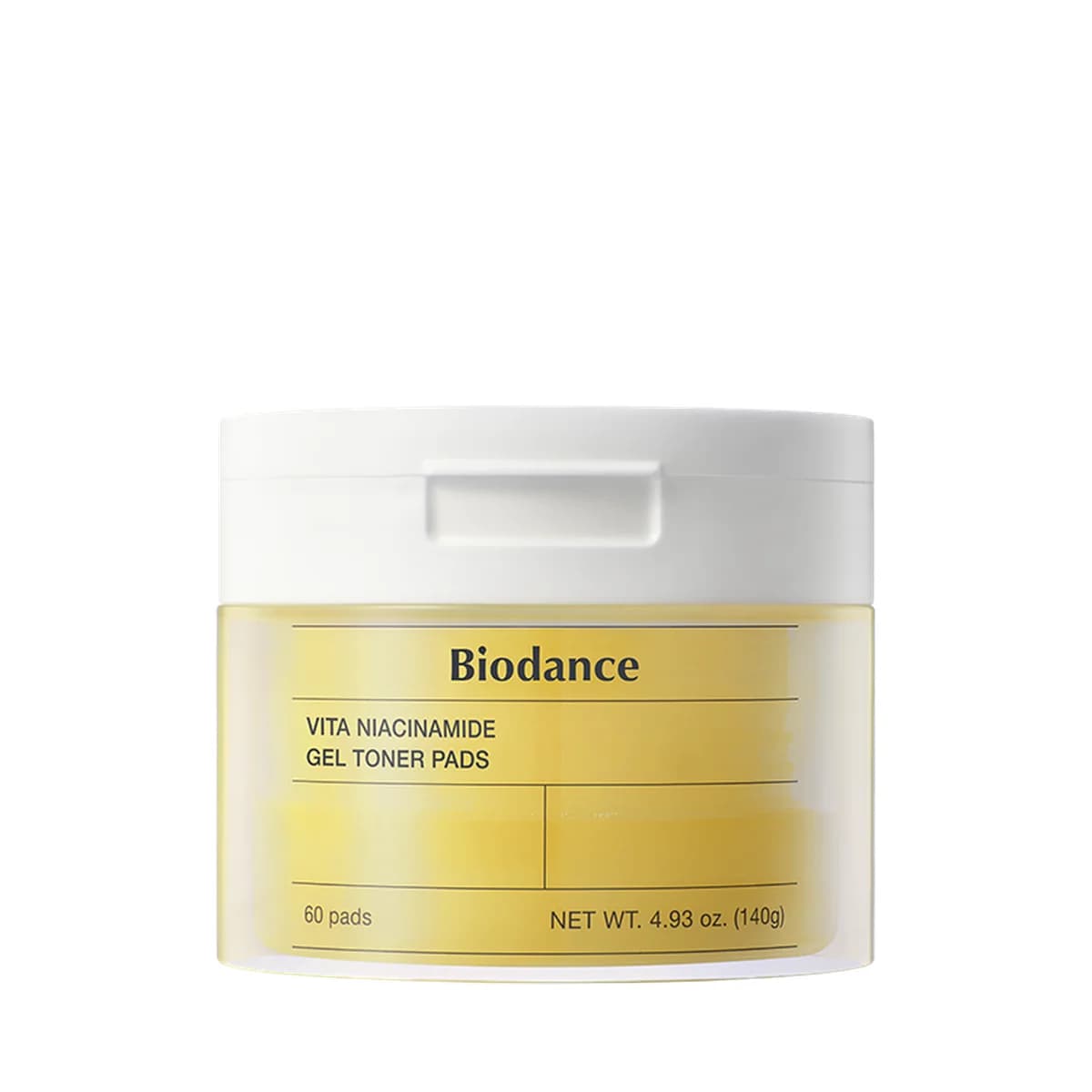 biodance Vita Gel Toner Pad - 60 pads