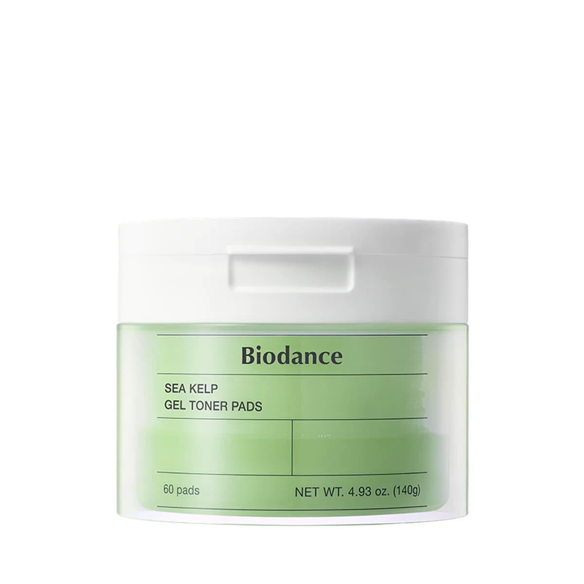 biodance Sea Kelp Gel Toner Pad - 60 pads