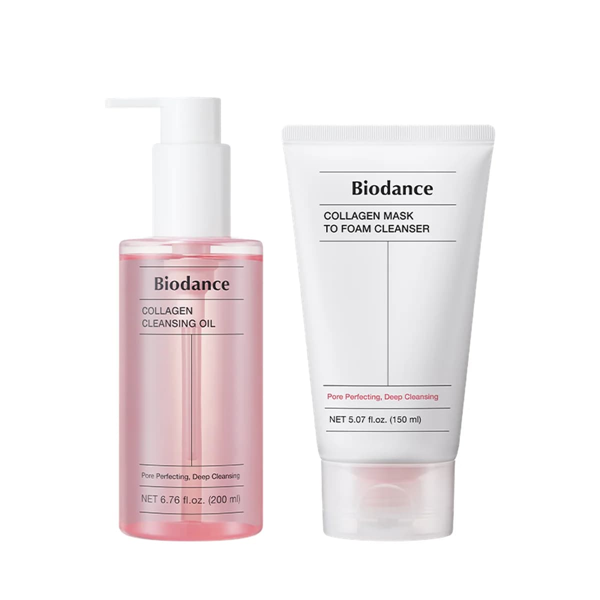 biodance Collagen Cleansing Duo Set - 2-Piece Set