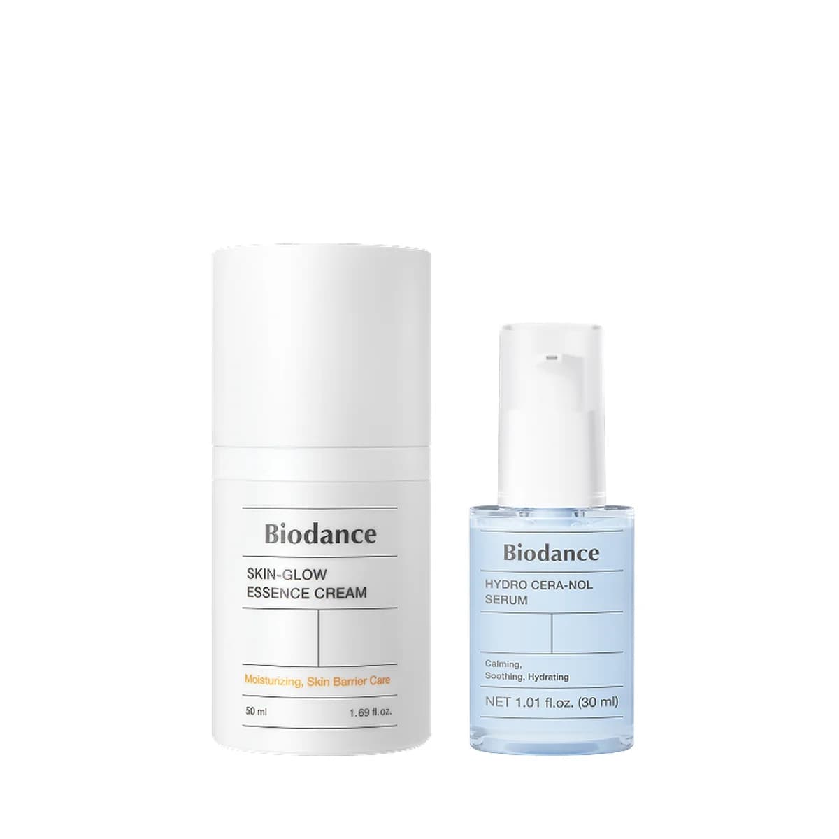 biodance Glow Hydration Care Set - 2-Piece Set
