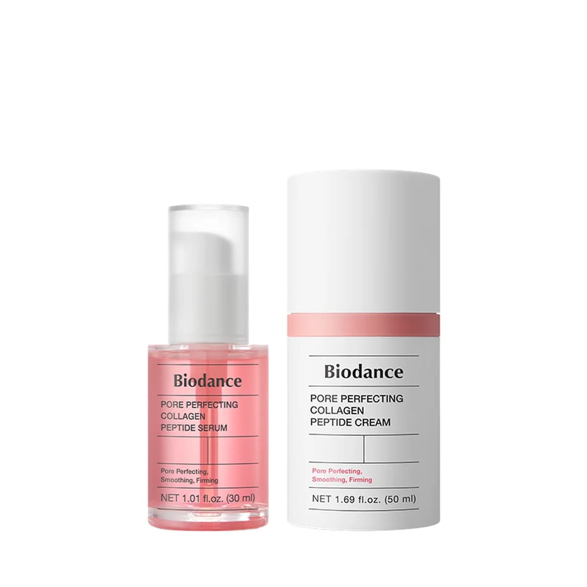 biodance Pore Perfecting Collagen Peptide Duo Set - 30ml + 50ml