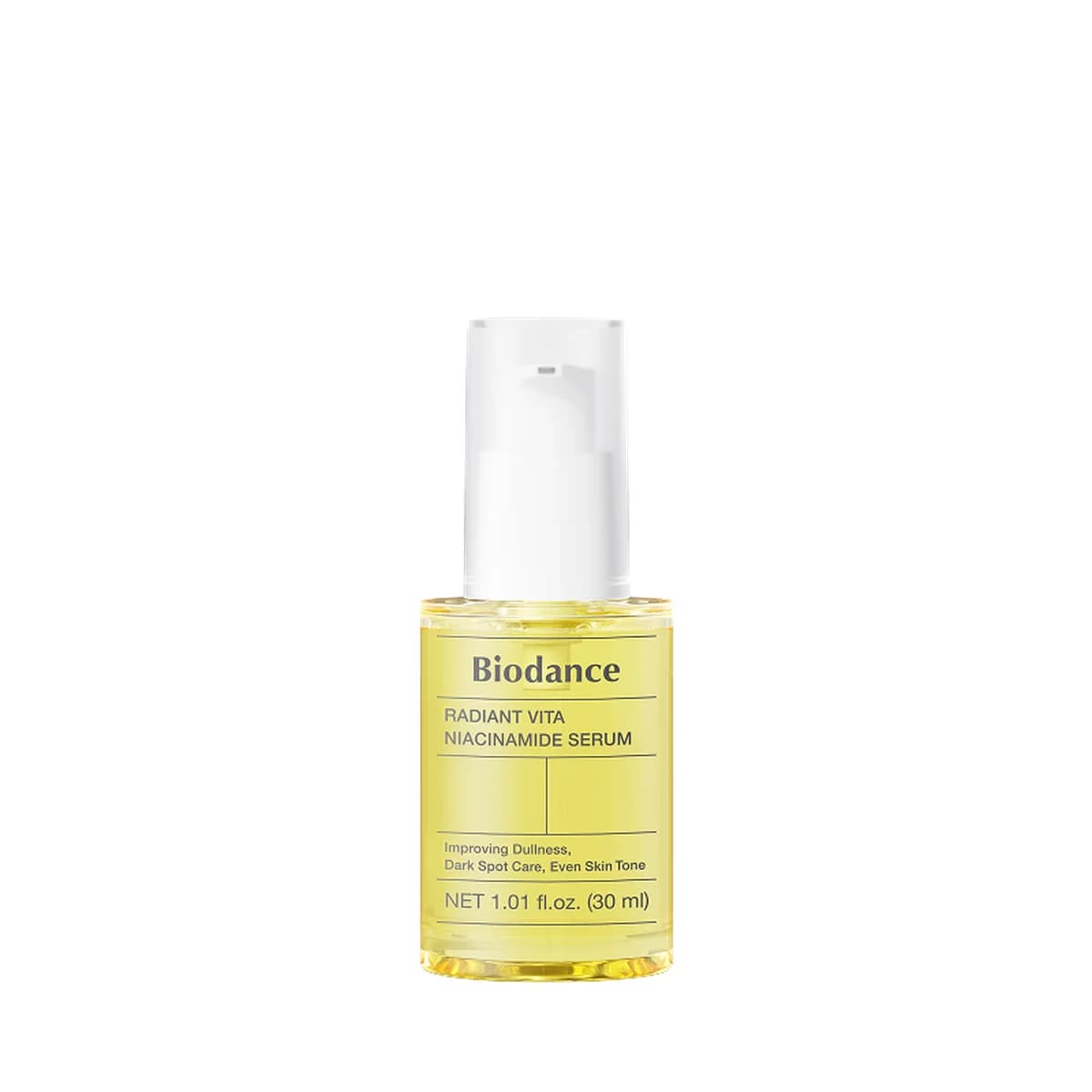biodance Radiant Vita Niacinamide Serum - 30ml