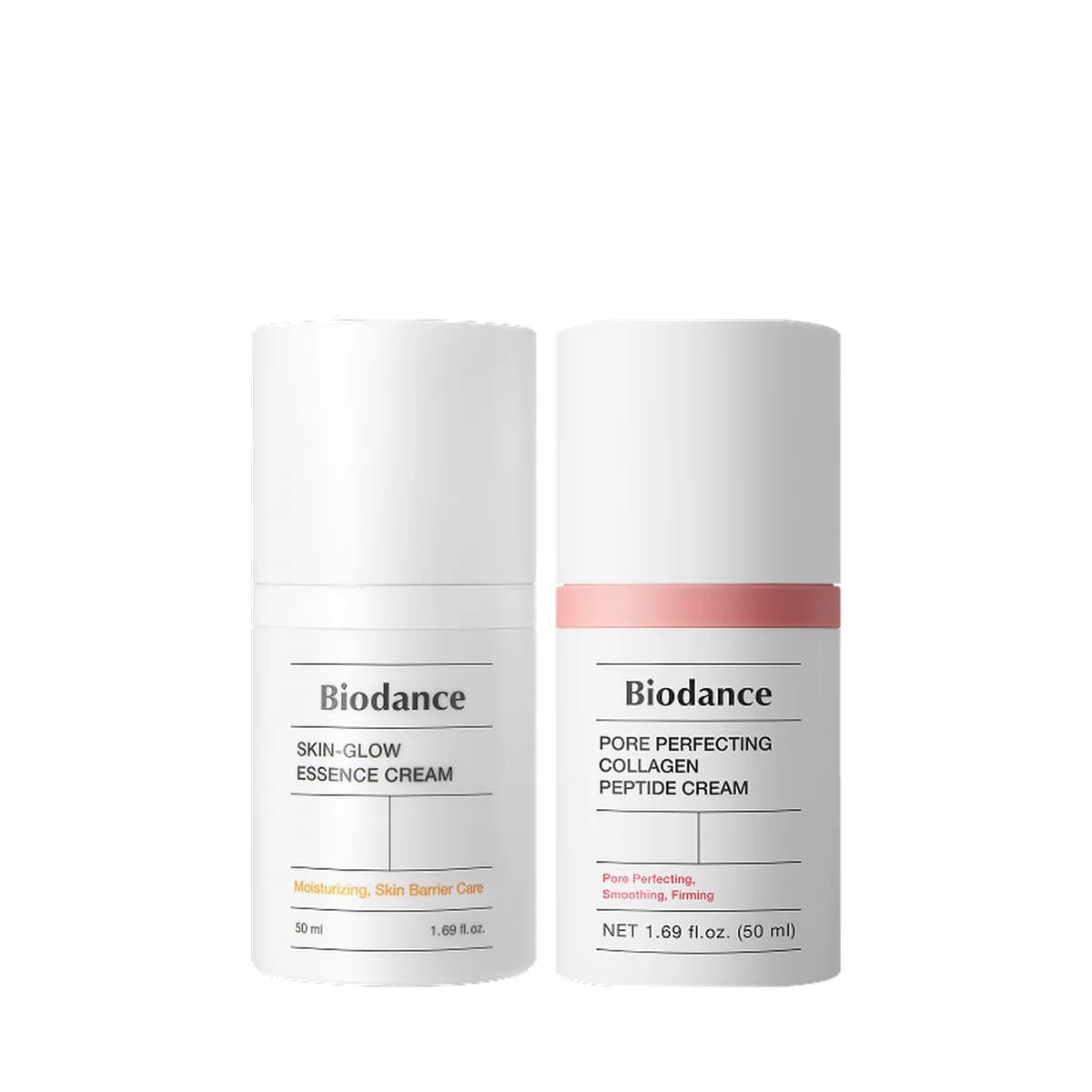 biodance Best Cream Duo (Collagen Cream Essence Cream)