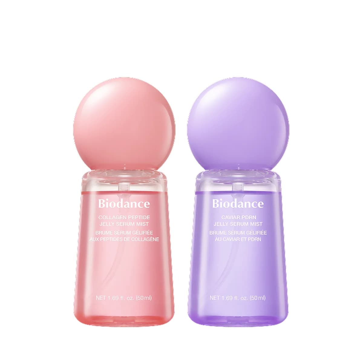 biodance Jelly Serum Mist Duo - 50ml + 50ml