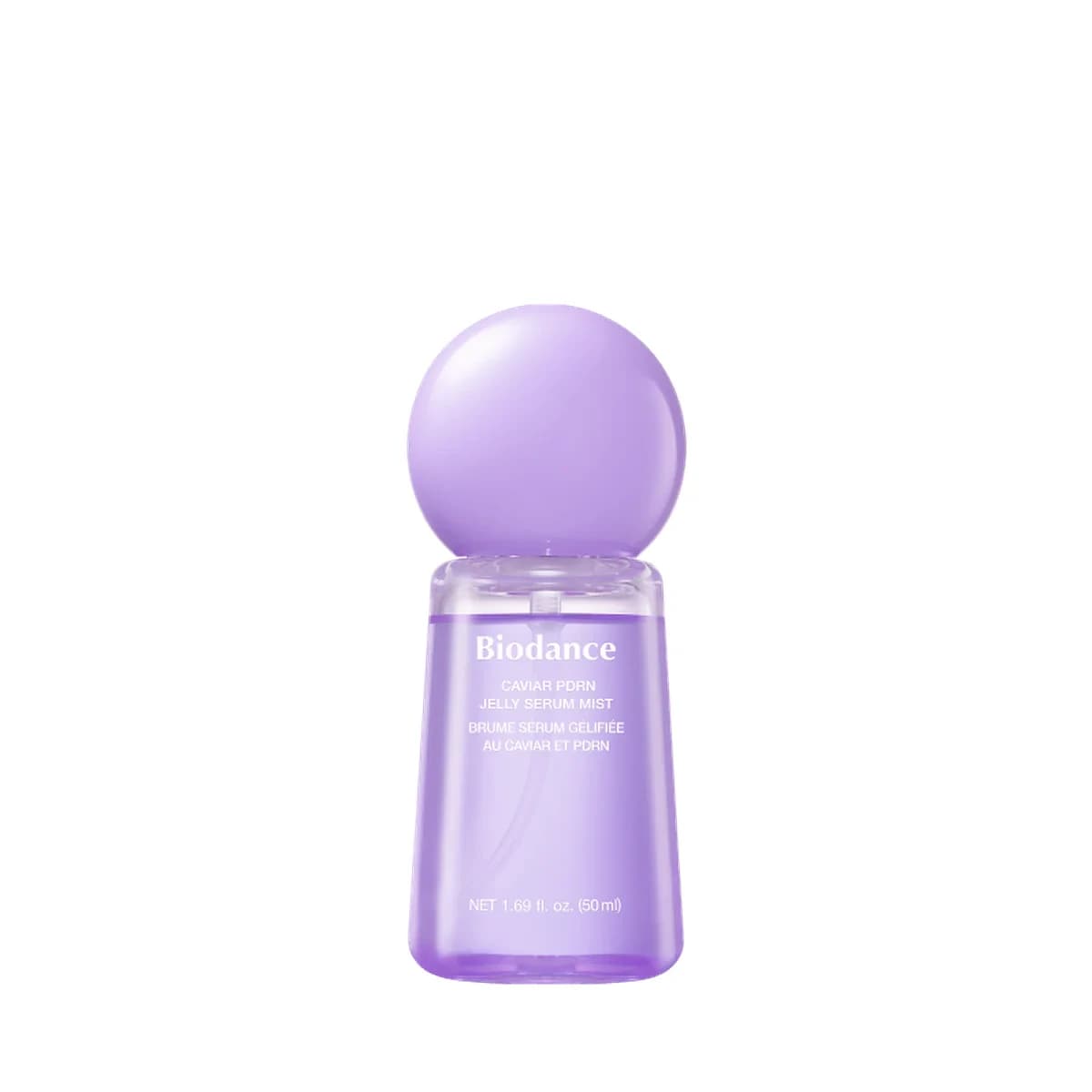 biodance Caviar PDRN Jelly Serum Mist Duo - 50ml + 50ml