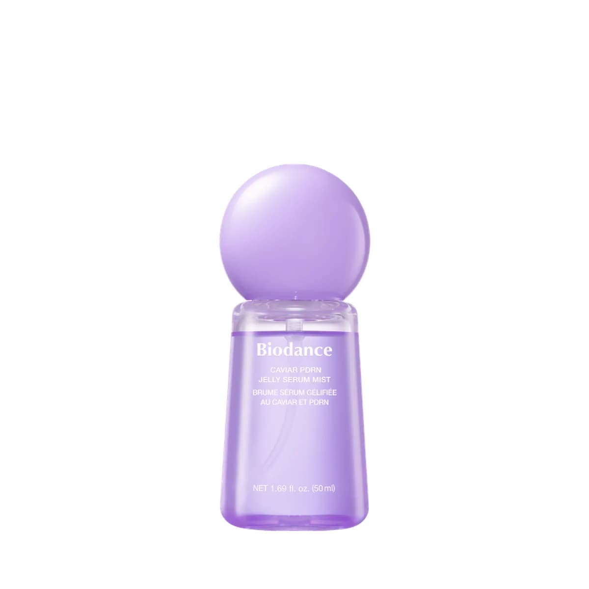 biodance Caviar PDRN Jelly Serum Mist Duo - 50ml + 50ml