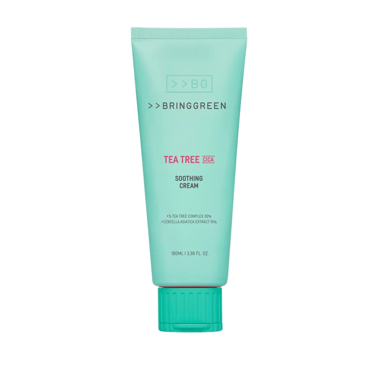 bringgreen Tea Tree Cica Soothing Cream Plus - 100ml