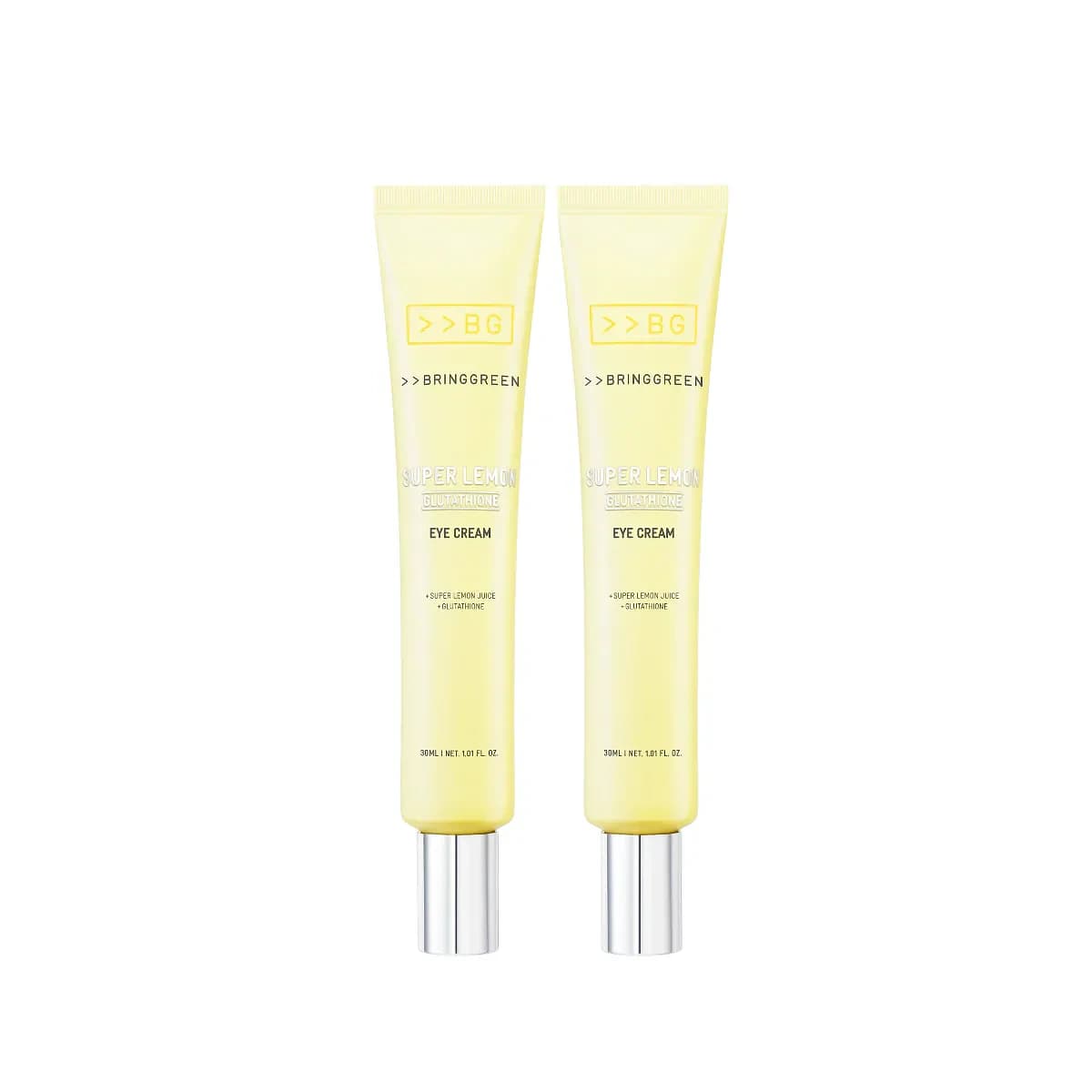 bringgreen Super Lemon Glutathione Eye Cream + - 30ml