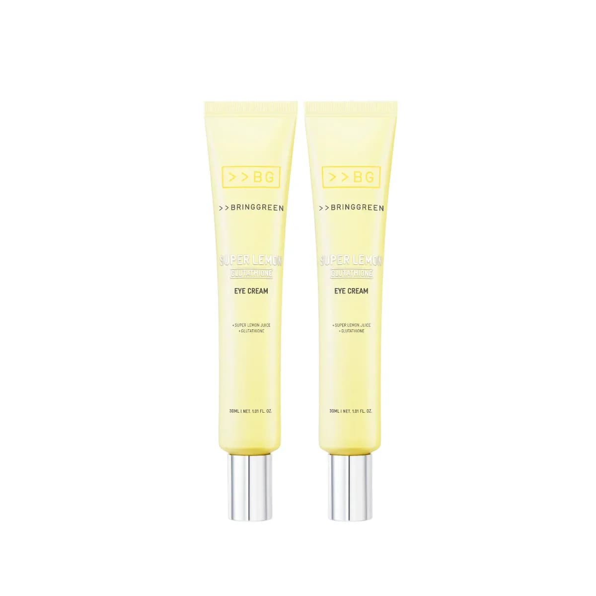 bringgreen Super Lemon Glutathione Eye Cream + - 30ml