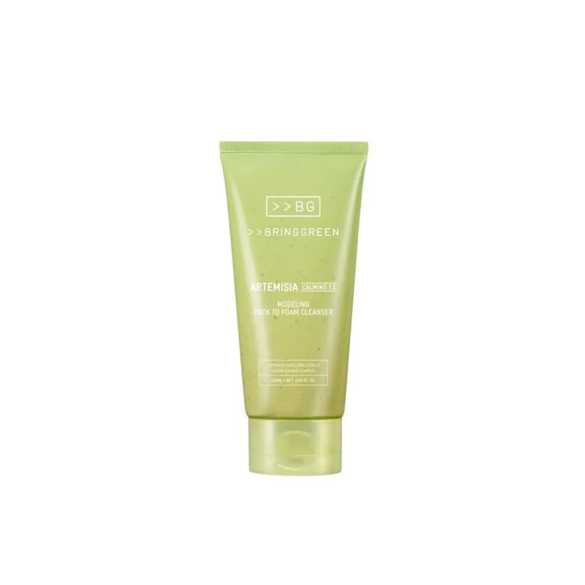 bringgreen ARTEMISIA Calming EX Modeling Pack To Foam Cleanser - 120ml