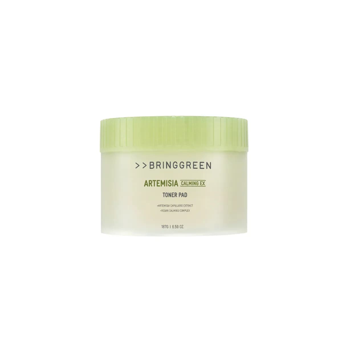 bringgreen ARTEMISIA Calming EX Toner Pad - 75pcs