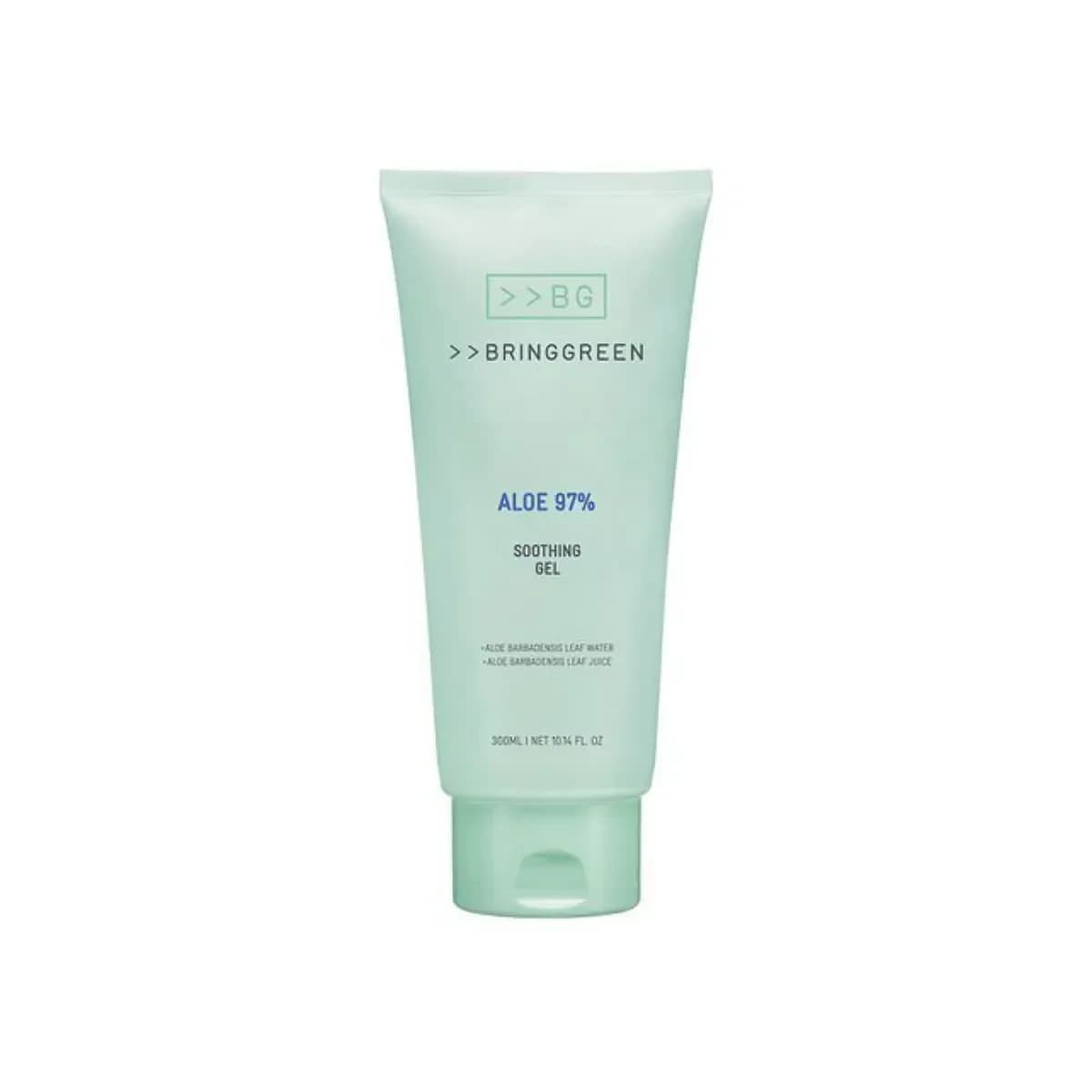 bringgreen Aloe 97% Soothing Gel - 300ml