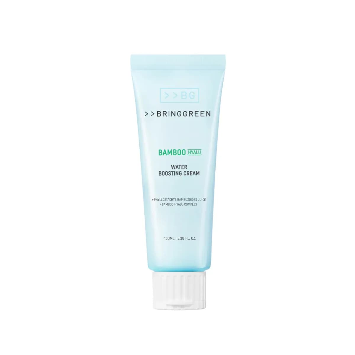 bringgreen BAMBOO HYALU Water Boosting Cream - 100ml