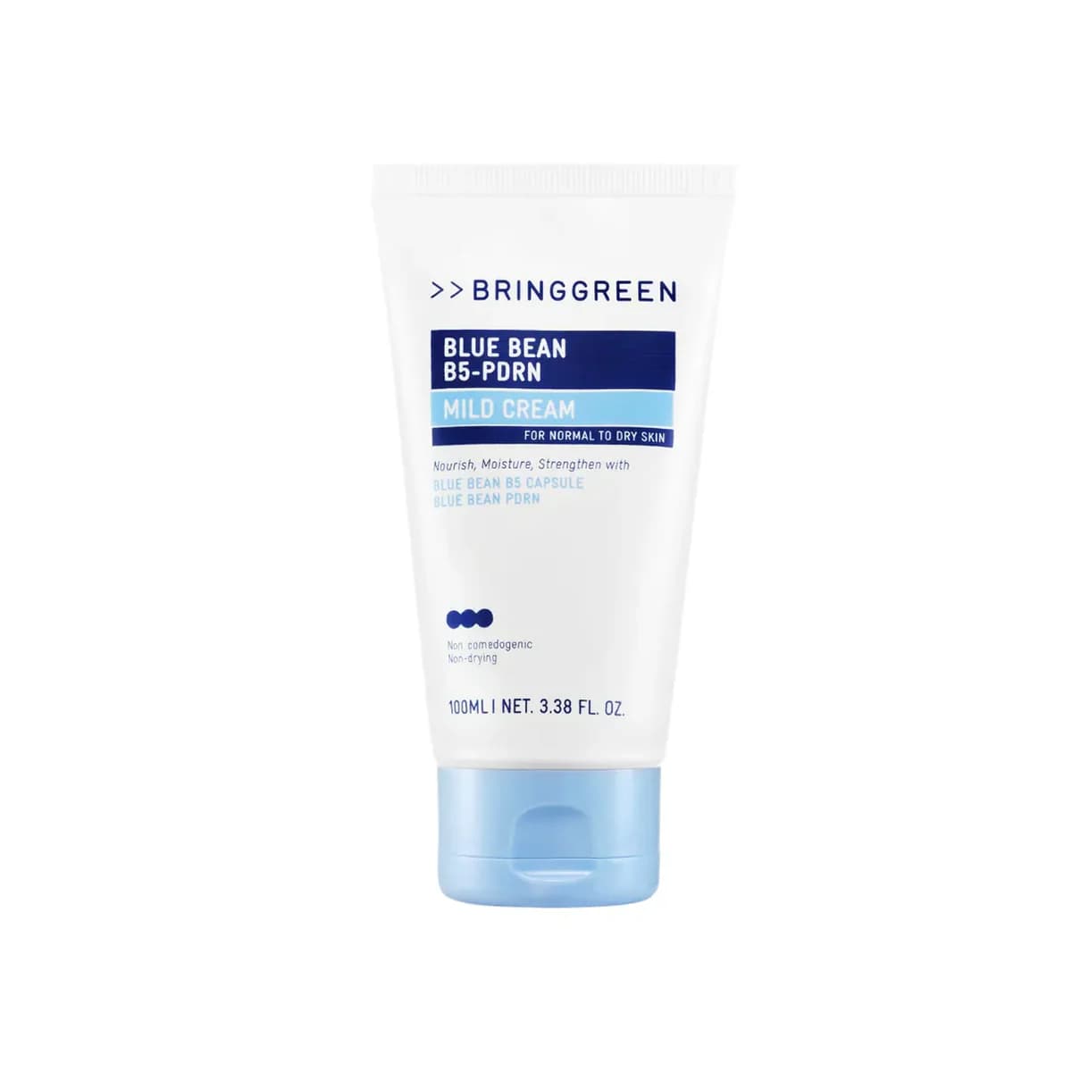 bringgreen BLUE BEAN B5-PDRN Mild Cream - 100ml