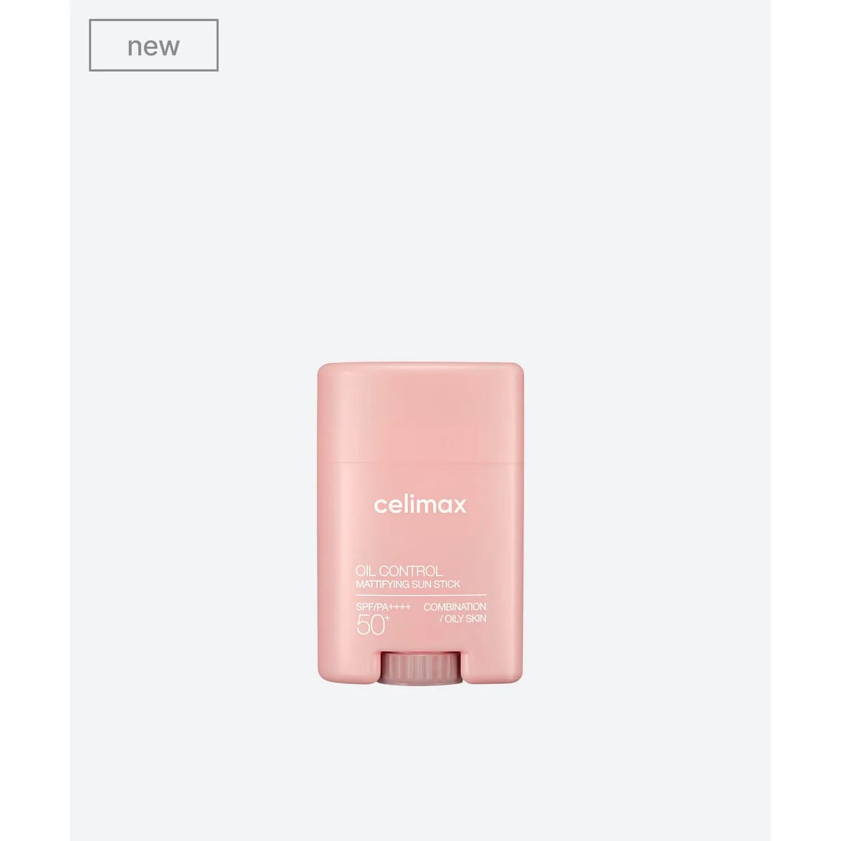 celimax OIL CONTROL MATTIFYING SUN STICK - 19g