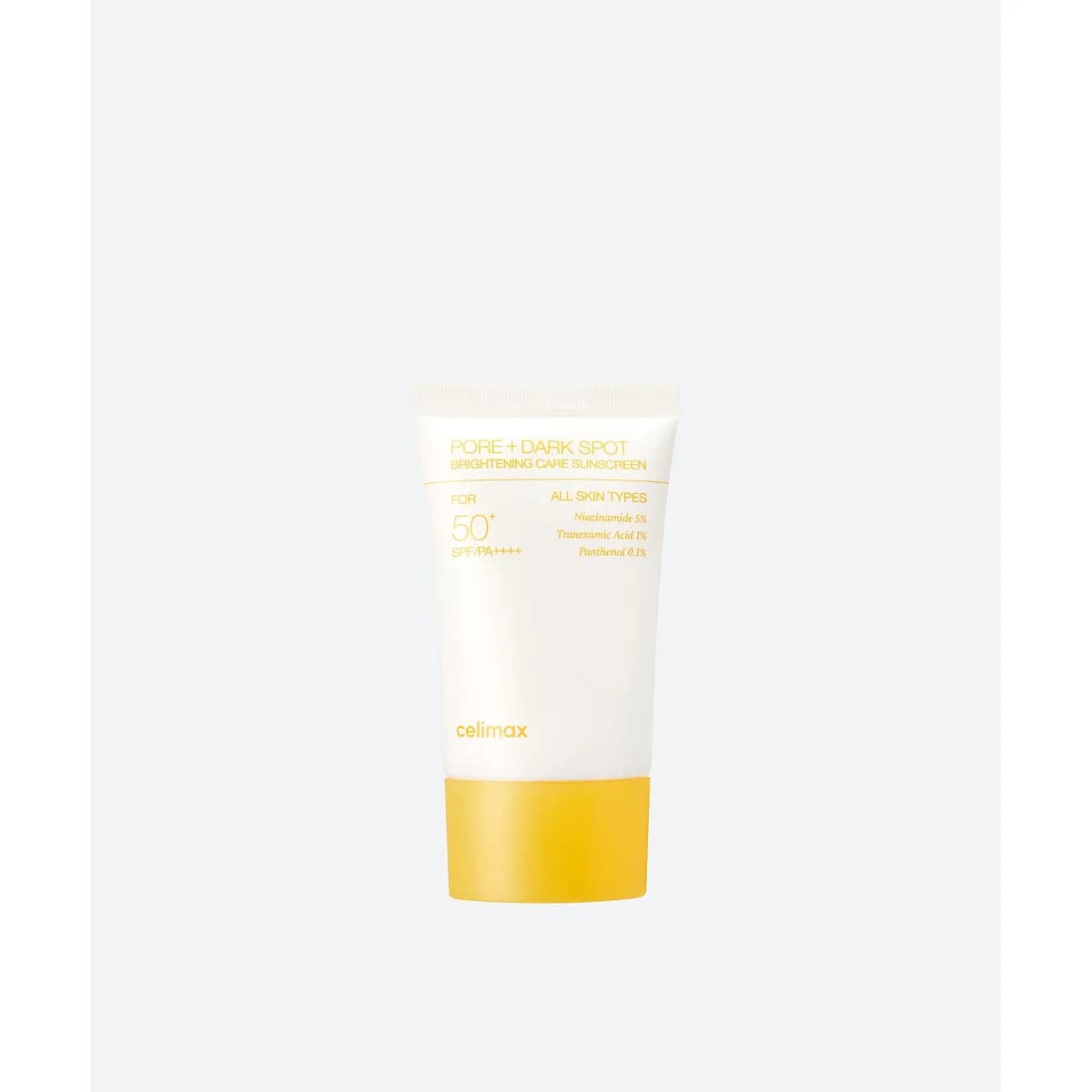 celimax Pore+Dark Spot Brightening Care Sunscreen - 50ml