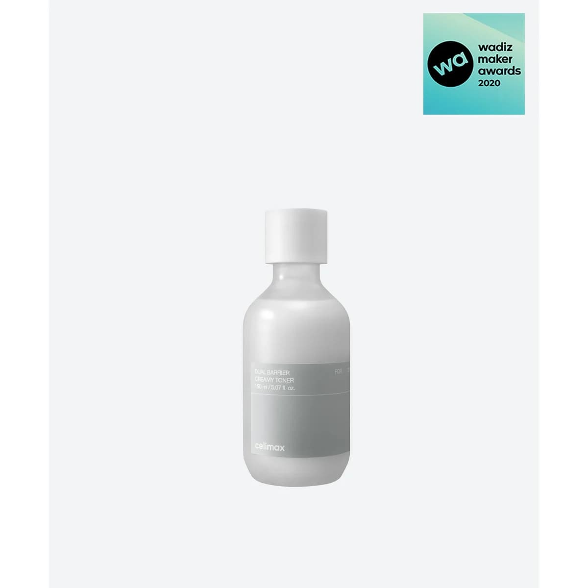 celimax Dual Barrier Creamy Toner - 150ml