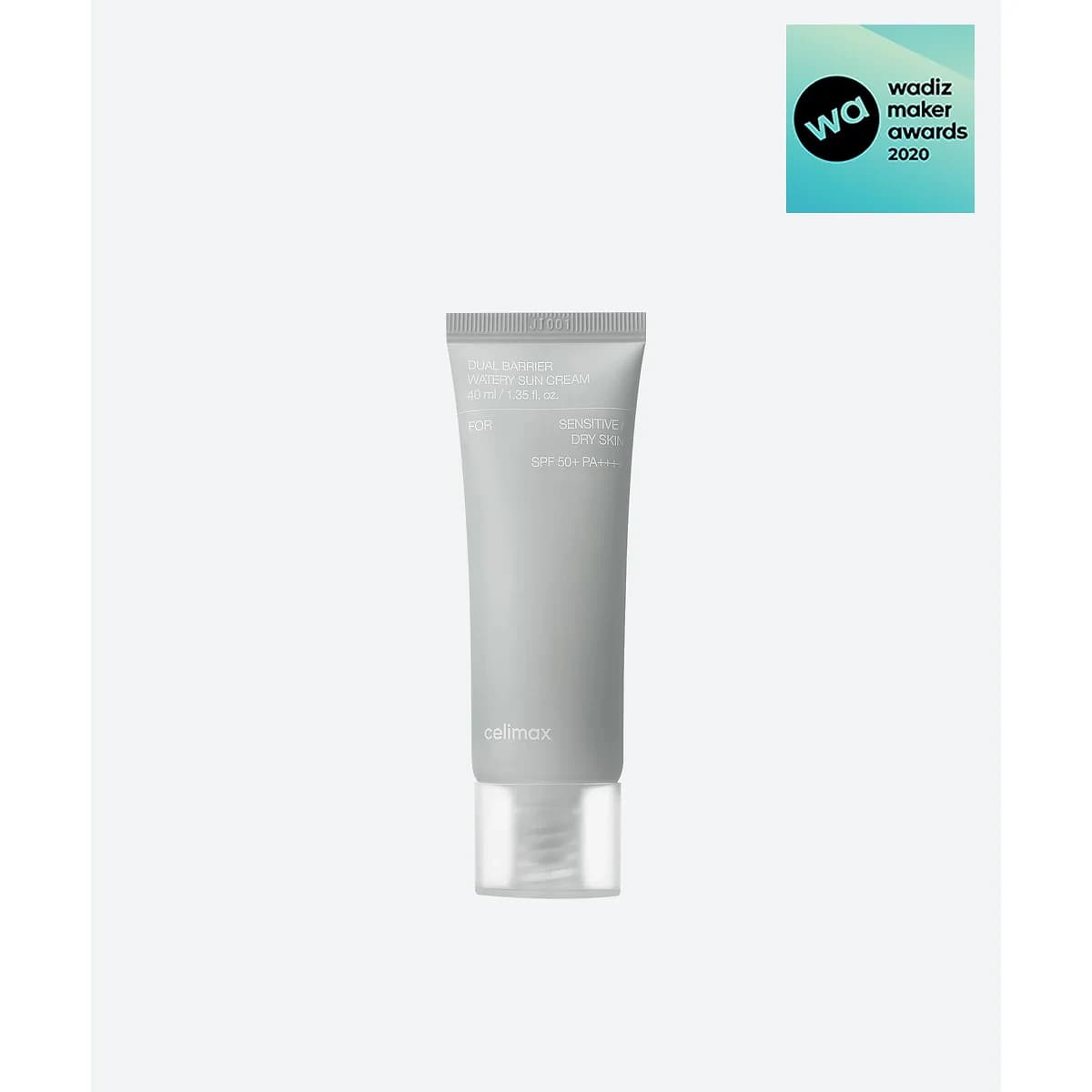 celimax Dual Barrier Watery Sun Cream - 40ml
