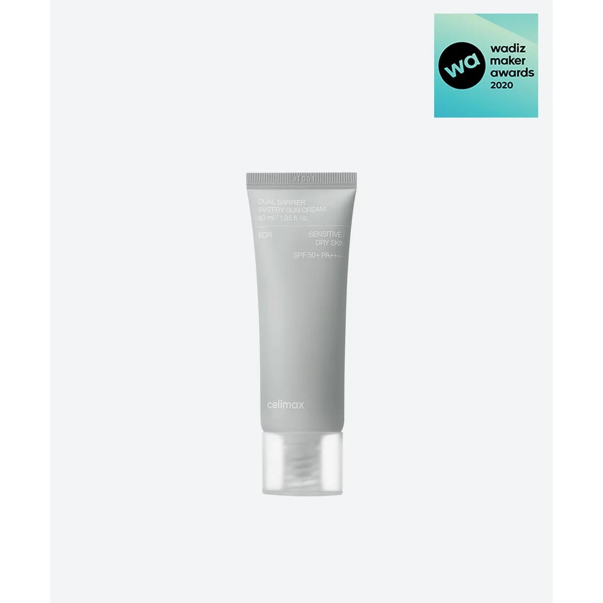 celimax Dual Barrier Watery Sun Cream - 40ml