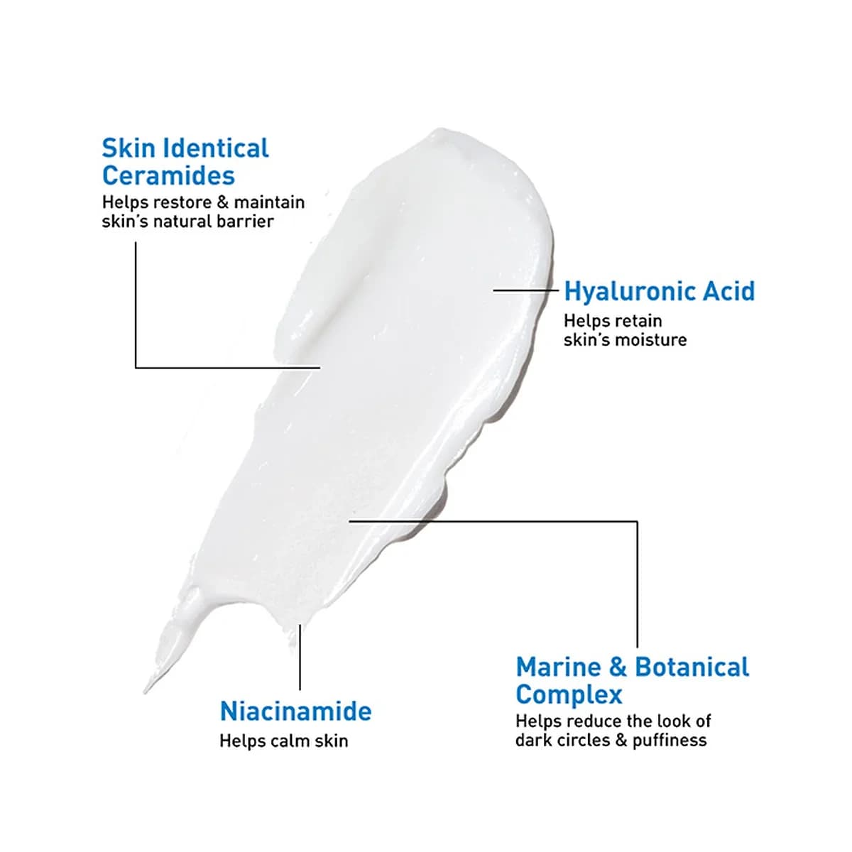 Cerave Eye Repair Cream For All Skin Types thumbnail 3