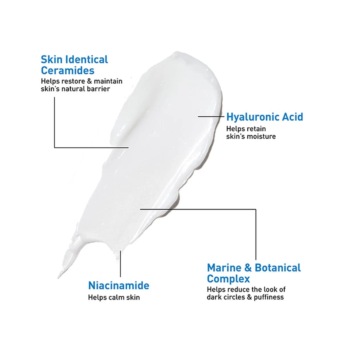Cerave Eye Repair Cream For All Skin Types thumbnail 3