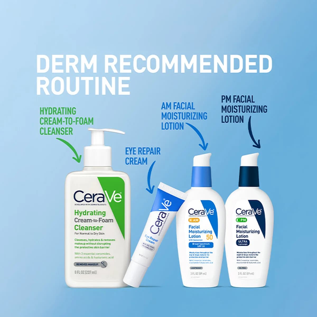 Cerave Eye Repair Cream For All Skin Types thumbnail 6