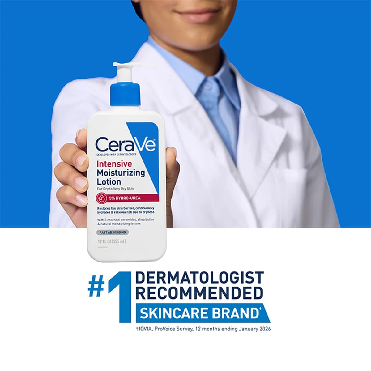 Cerave Intensive Moisturizing Lotion For Dry to Very Dry Skin thumbnail 8