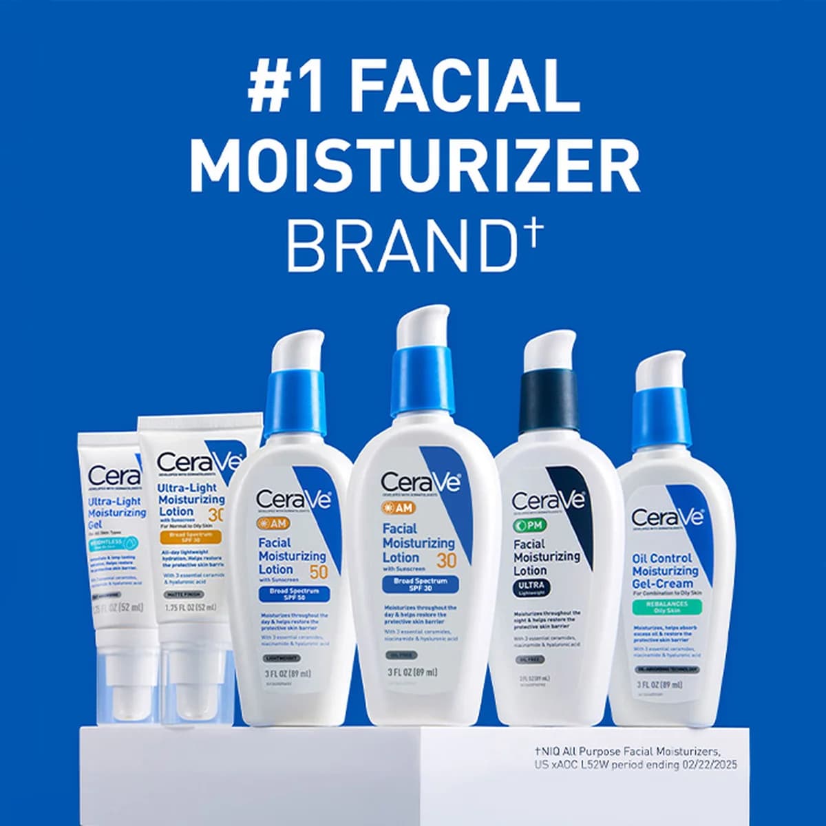 Cerave AM Facial Moisturizing Lotion SPF 30 For Normal to Dry Skin thumbnail 7