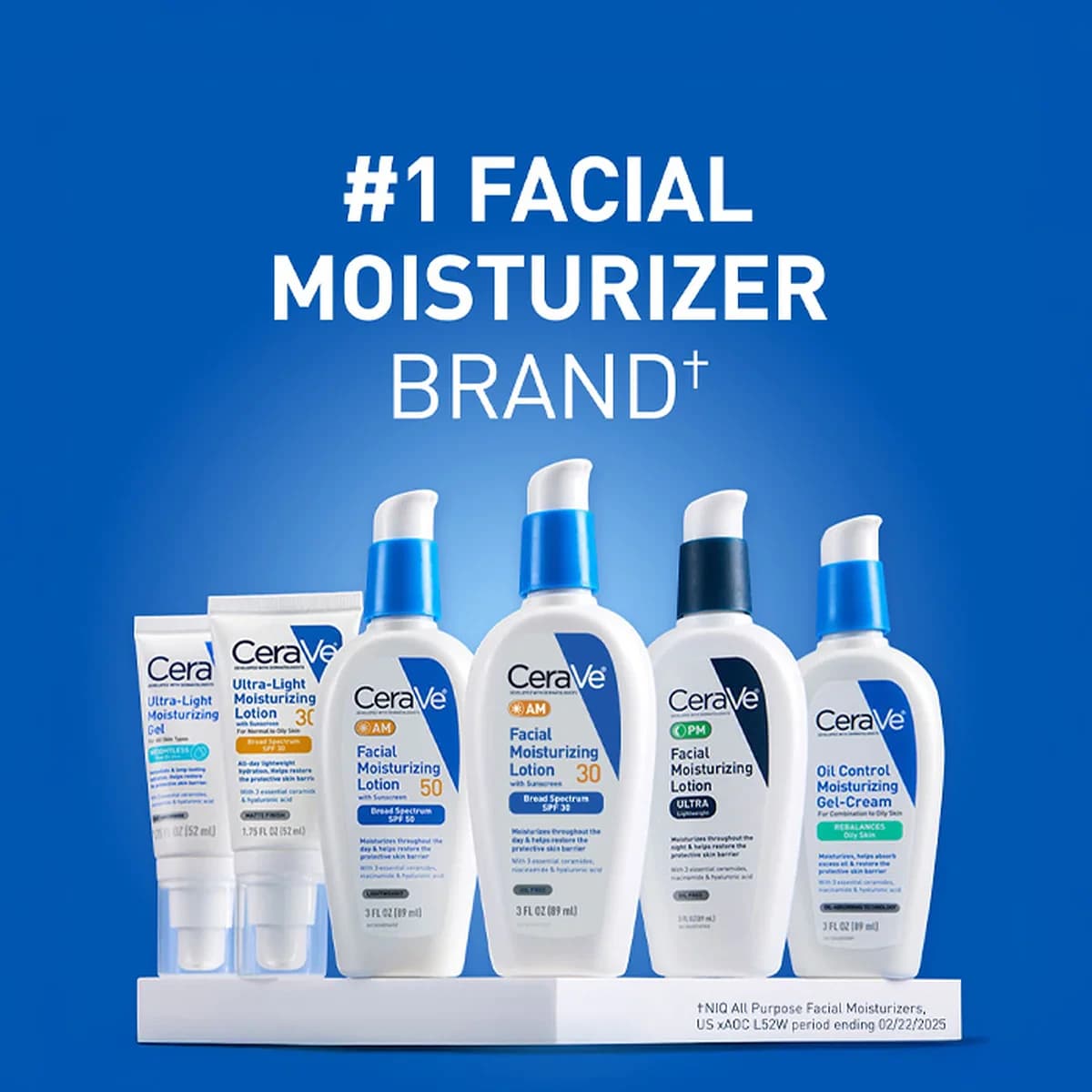 Cerave Ultra-Light Moisturizing Gel For All Skin Types thumbnail 7