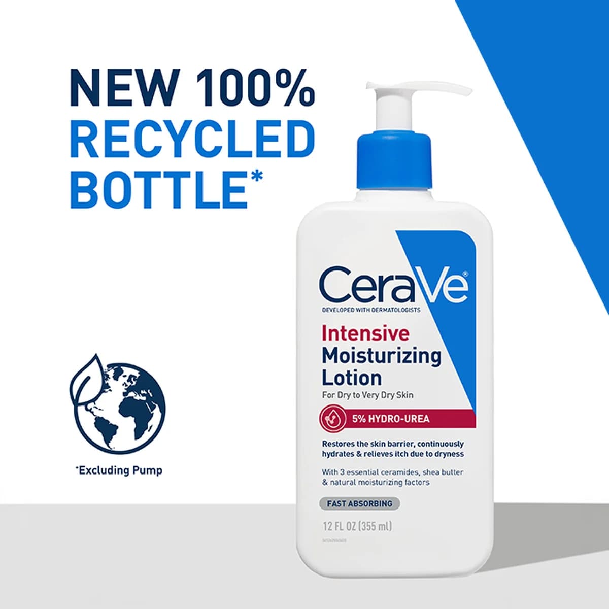 Cerave Intensive Moisturizing Lotion For Dry to Very Dry Skin thumbnail 6