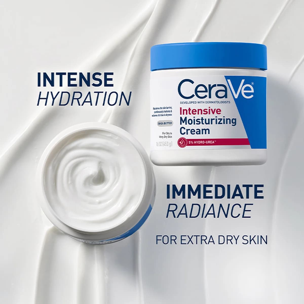 CeraVe Intensive Moisturizing Cream 453g thumbnail 6