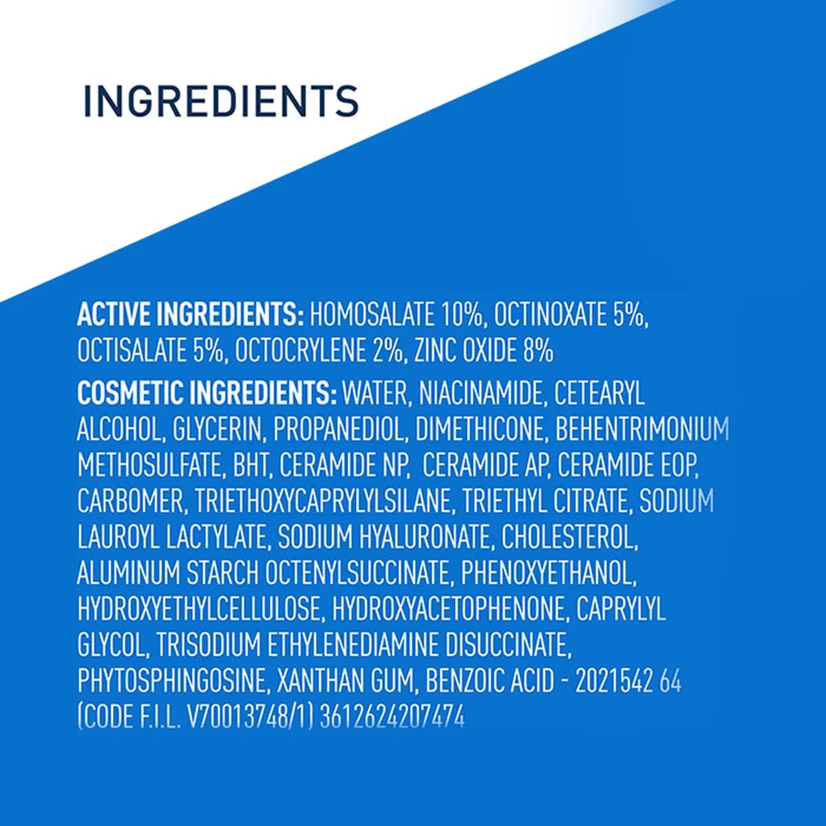 Cerave AM Facial Moisturizing Lotion SPF 30 For Normal to Dry Skin thumbnail 9