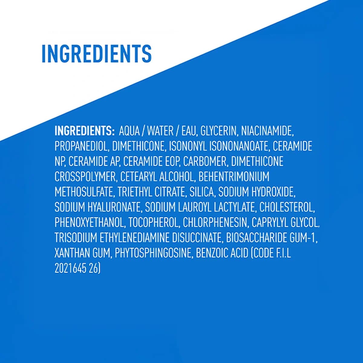 Cerave Ultra-Light Moisturizing Gel For All Skin Types thumbnail 9