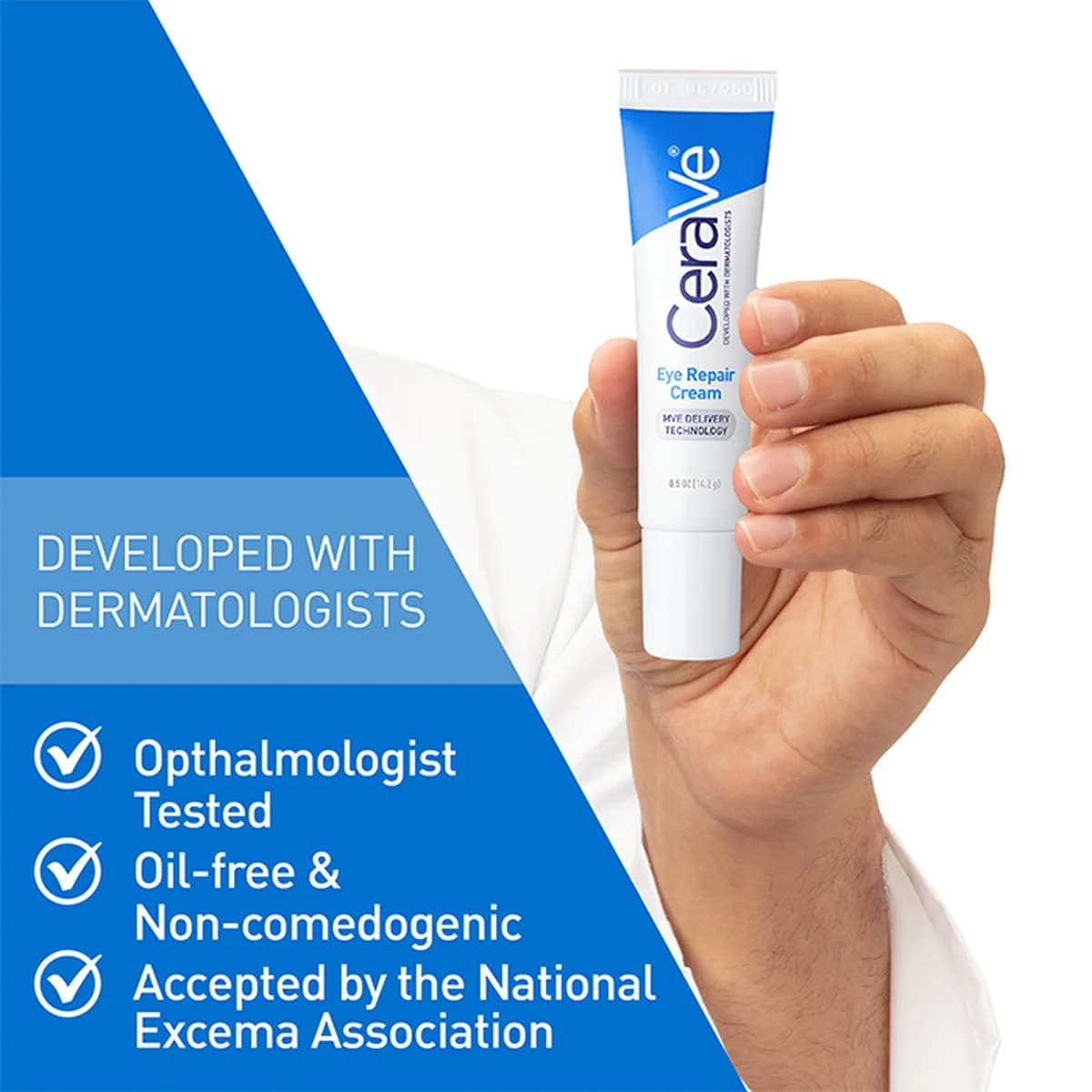 Cerave Eye Repair Cream For All Skin Types thumbnail 4