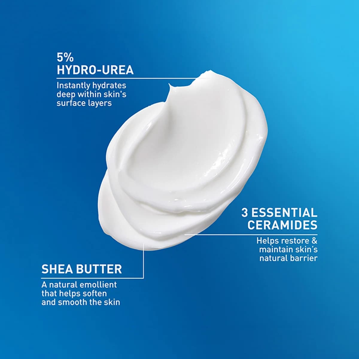 CeraVe Intensive Moisturizing Cream 453g thumbnail 4