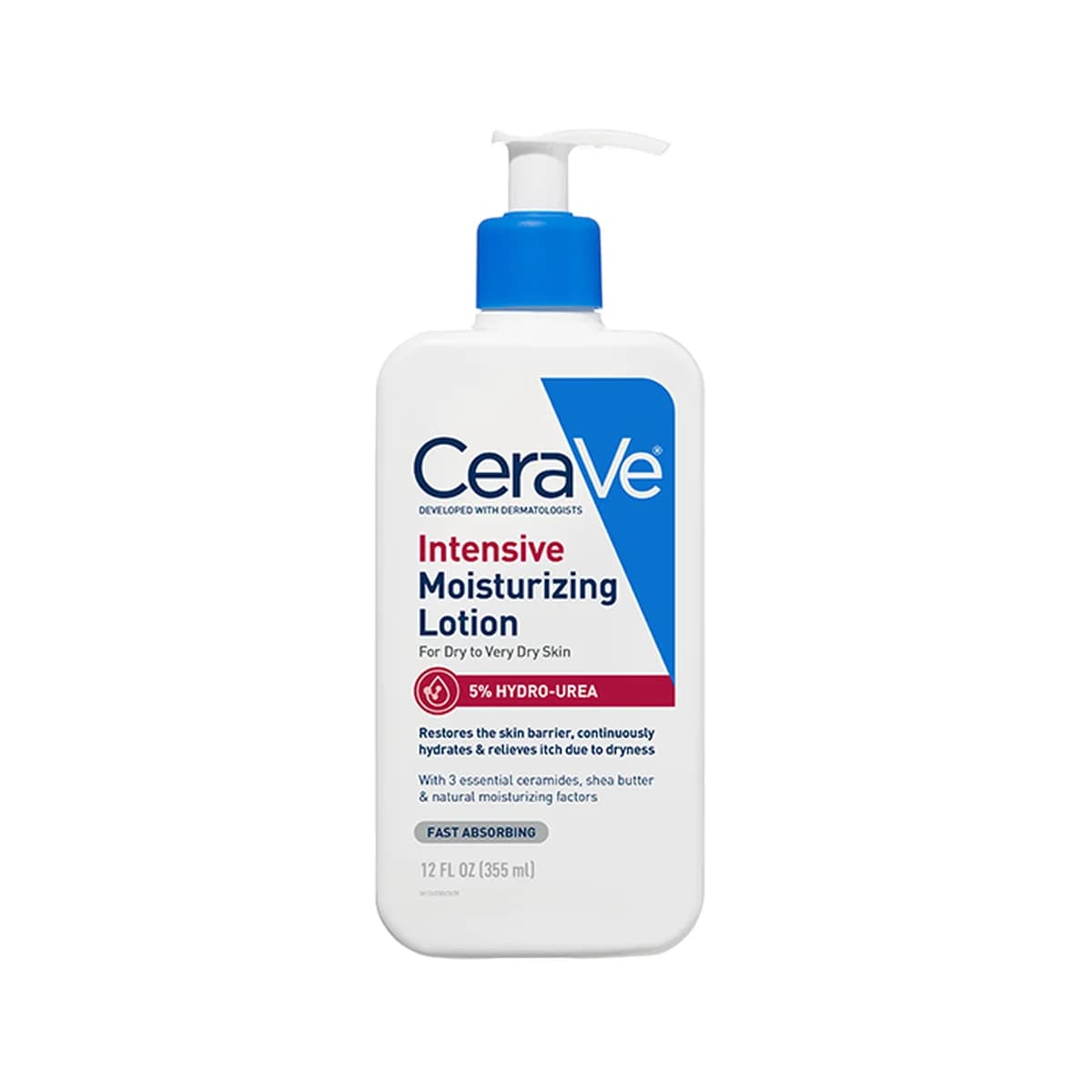 Cerave Intensive Moisturizing Lotion For Dry to Very Dry Skin