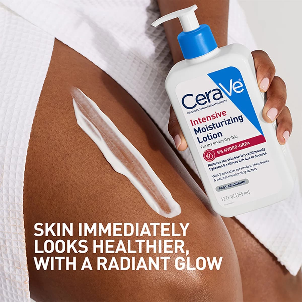 Cerave Intensive Moisturizing Lotion For Dry to Very Dry Skin thumbnail 2