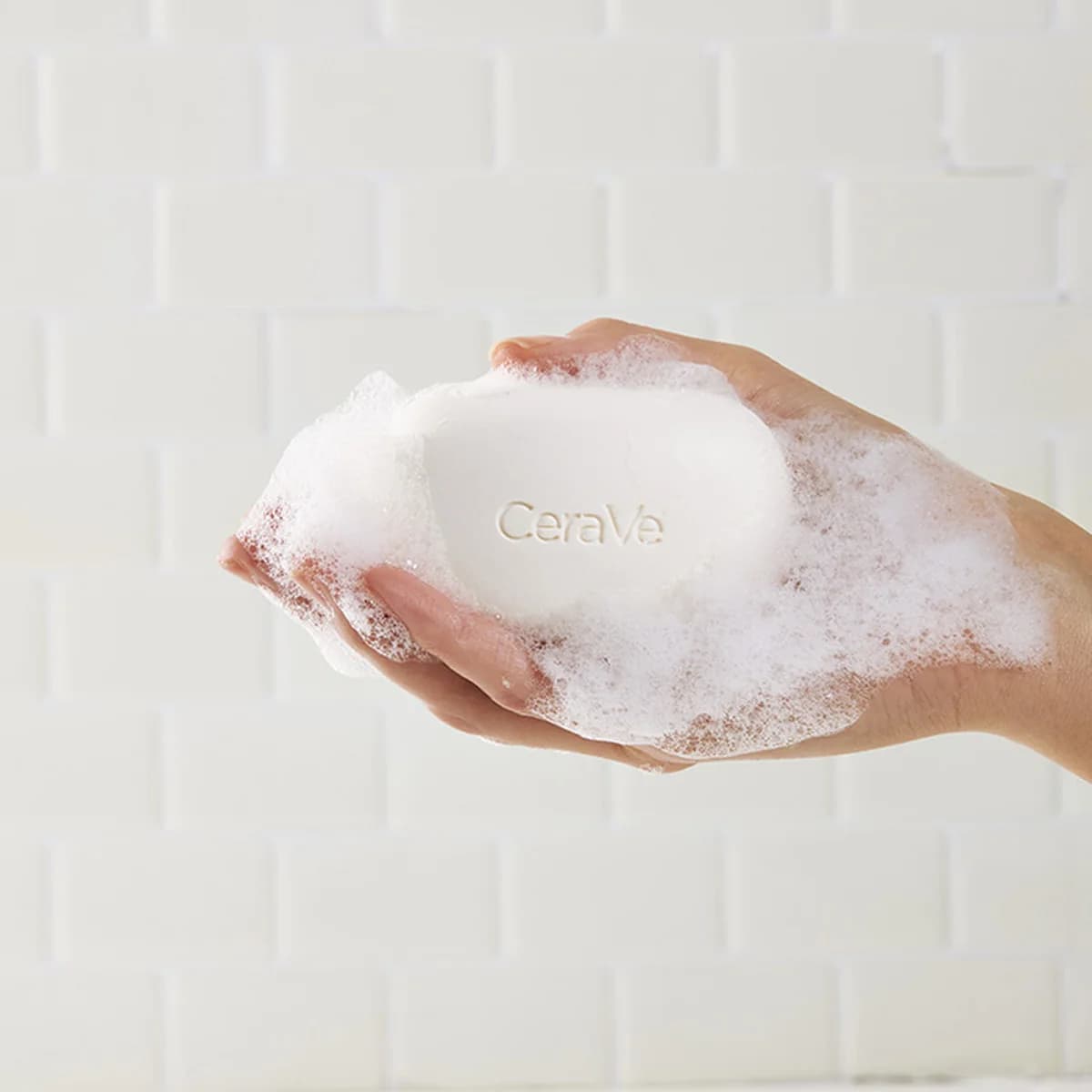 Cerave Foaming Cleanser Bar For Normal to Oily Skin thumbnail 5