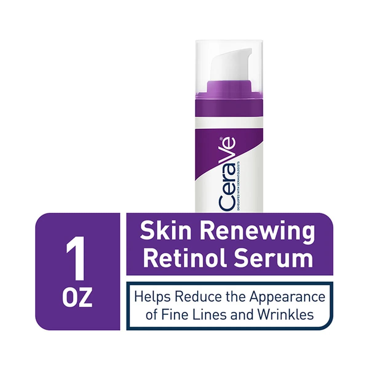 Cerave Skin Renewing Retinol Serum For All Skin Types thumbnail 2