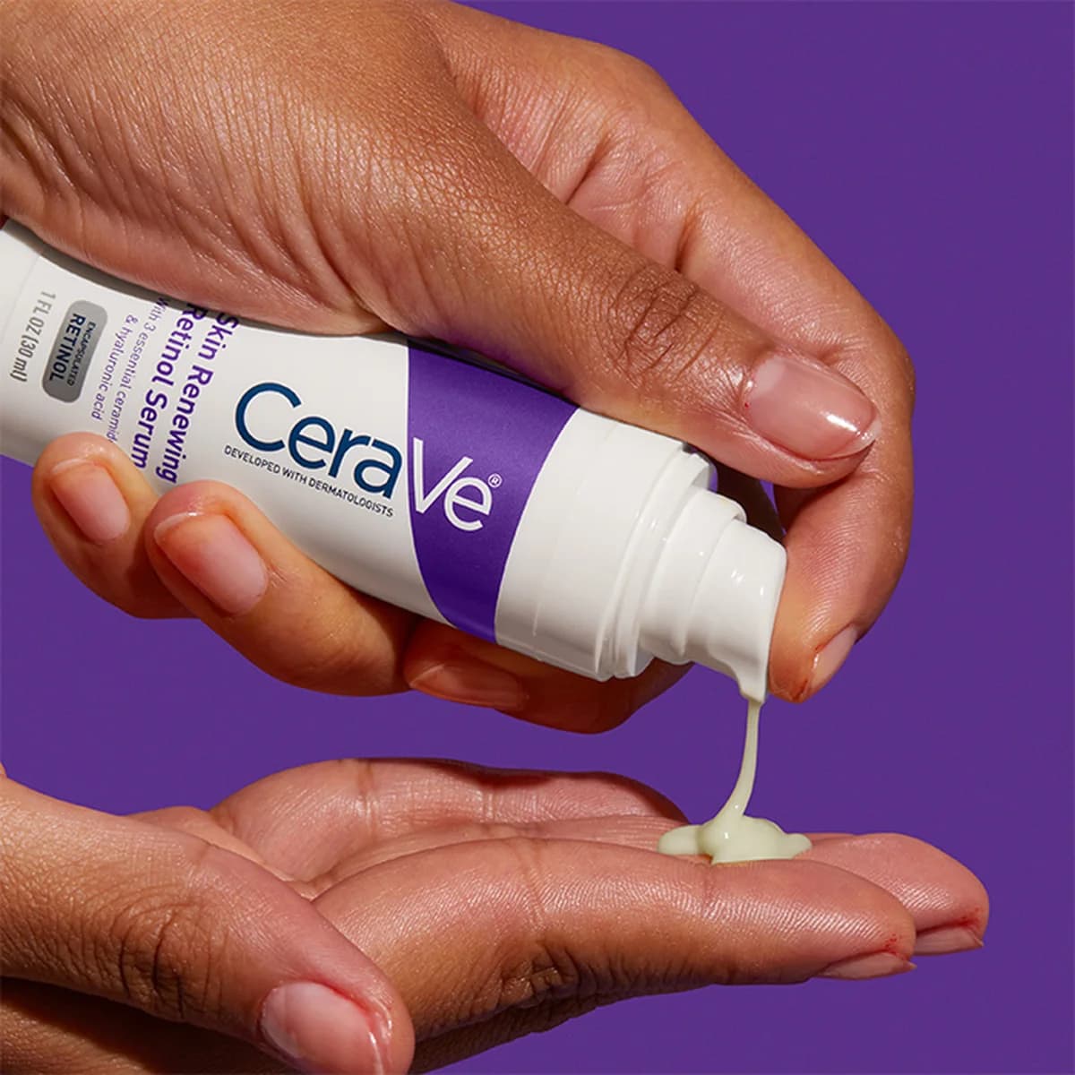 Cerave Skin Renewing Retinol Serum For All Skin Types thumbnail 7