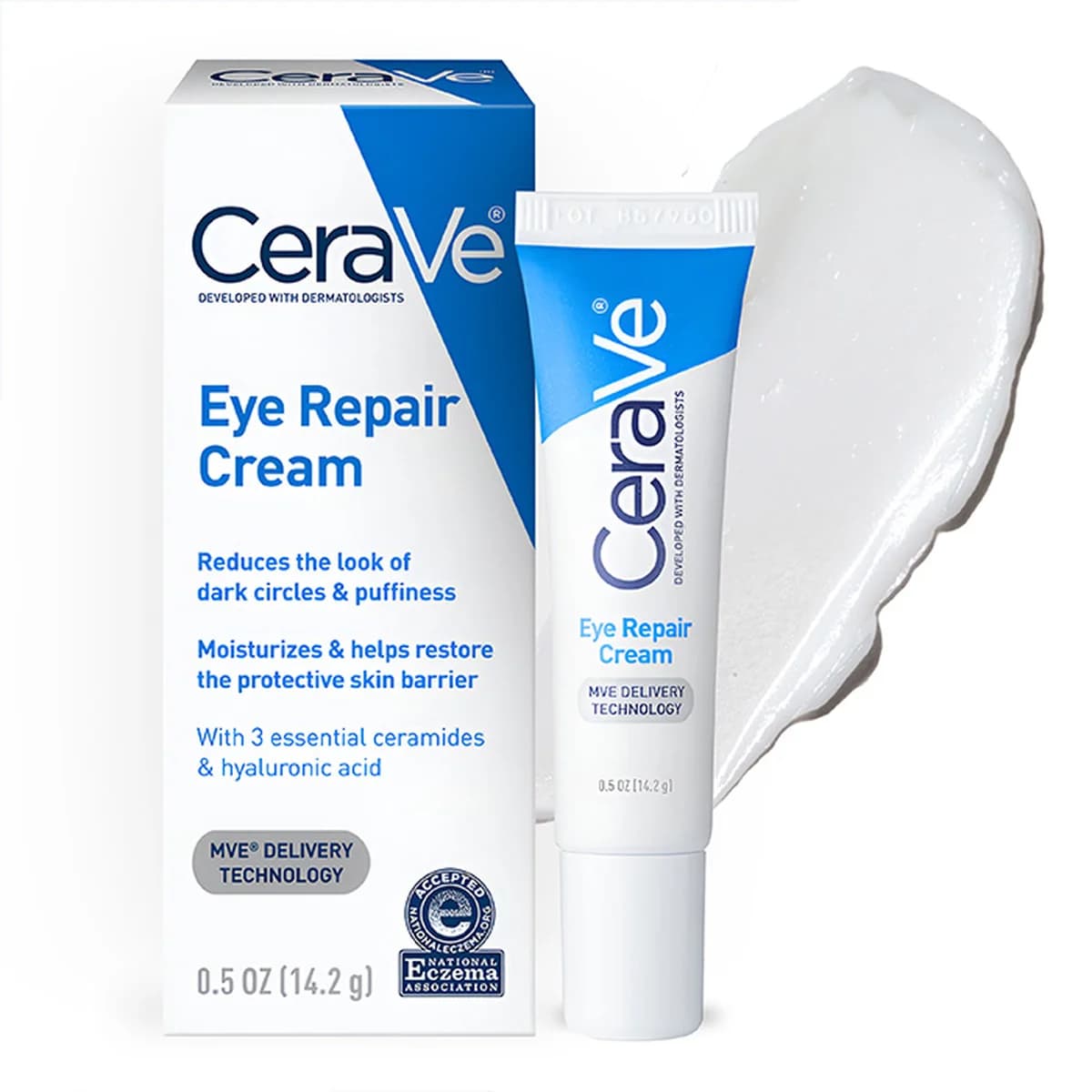 Cerave Eye Repair Cream For All Skin Types